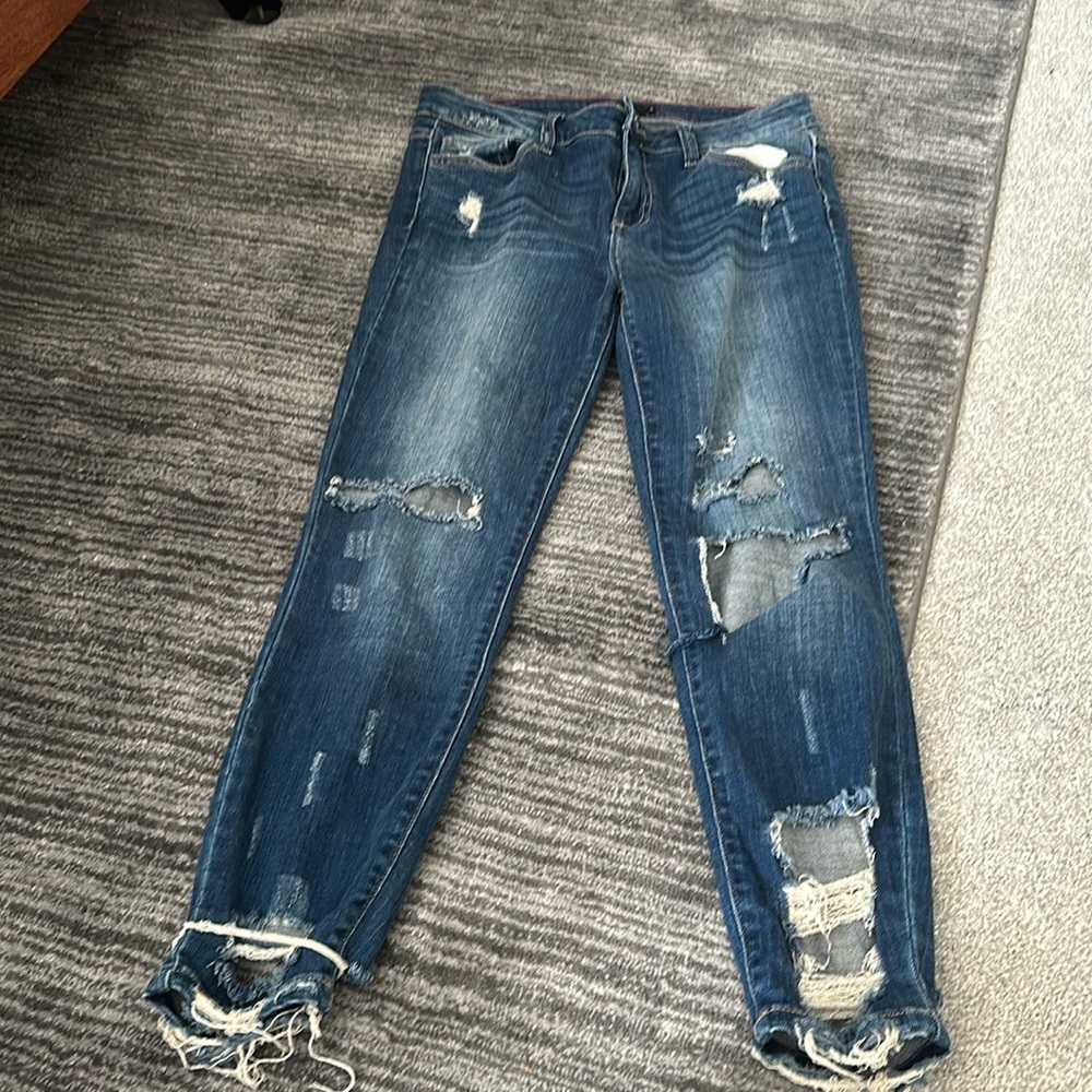 Ripped Jeans